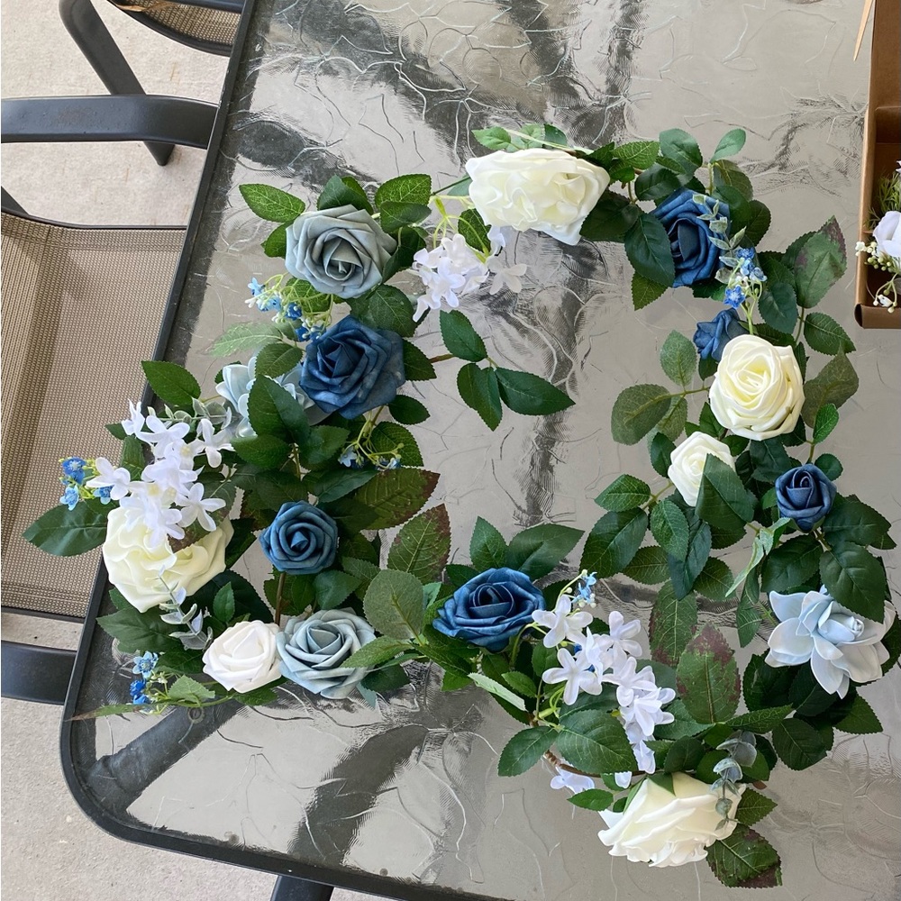 Ling’s moments garland